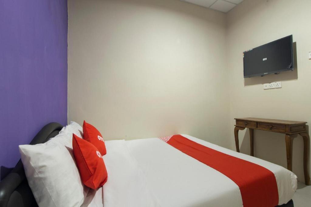 Oyo 44100 Hotel Casavilla Petaling Jaya Eksteriør billede