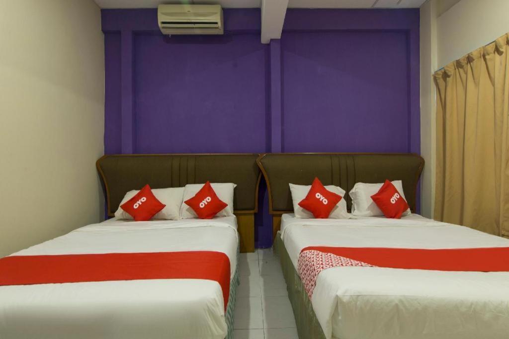 Oyo 44100 Hotel Casavilla Petaling Jaya Eksteriør billede