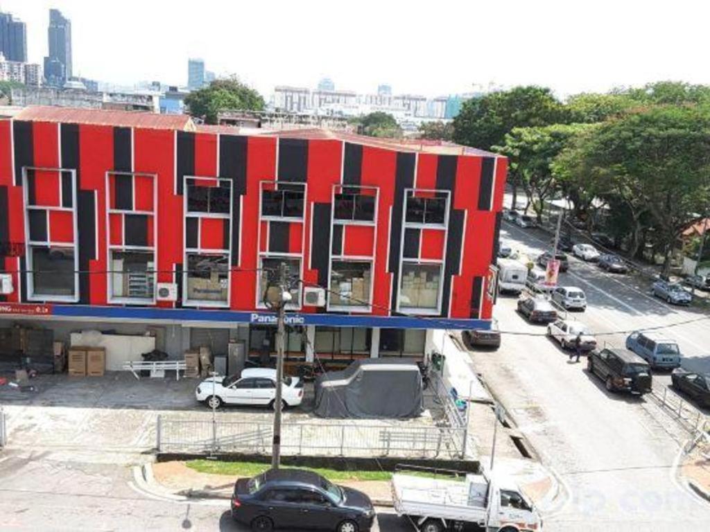 Oyo 44100 Hotel Casavilla Petaling Jaya Eksteriør billede