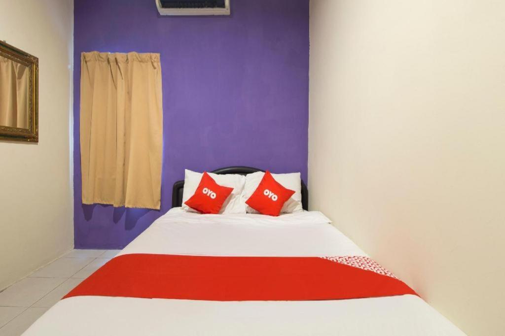 Oyo 44100 Hotel Casavilla Petaling Jaya Eksteriør billede