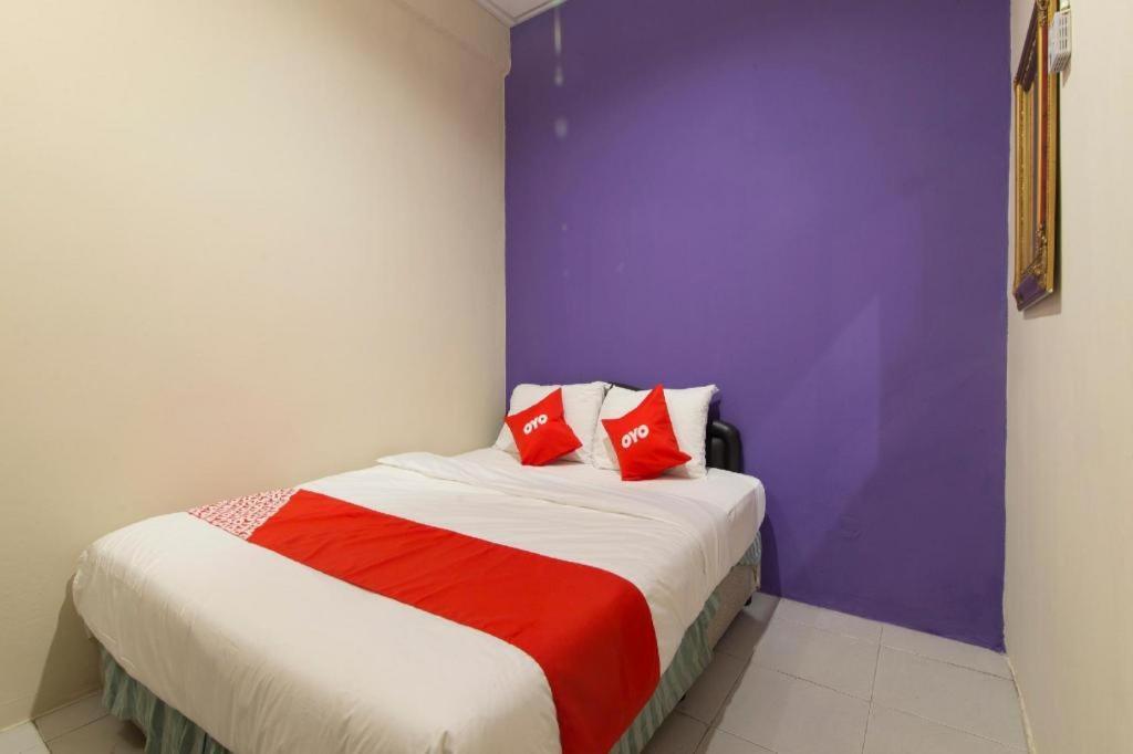 Oyo 44100 Hotel Casavilla Petaling Jaya Eksteriør billede