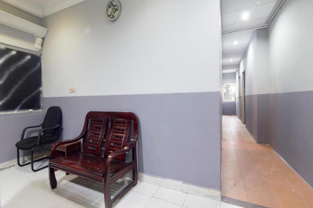 Oyo 44100 Hotel Casavilla Petaling Jaya Eksteriør billede