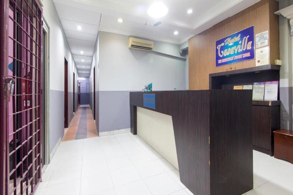 Oyo 44100 Hotel Casavilla Petaling Jaya Eksteriør billede