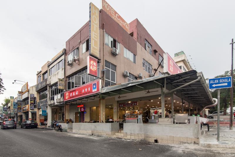 Oyo 44100 Hotel Casavilla Petaling Jaya Eksteriør billede