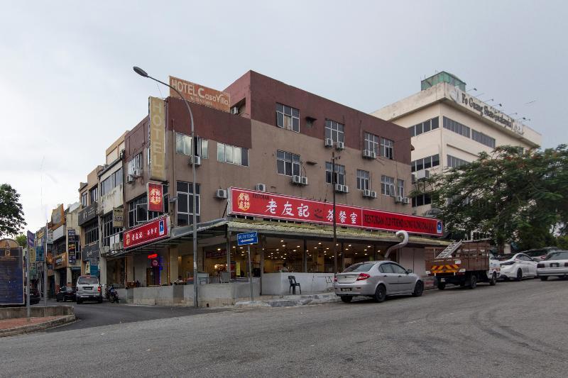 Oyo 44100 Hotel Casavilla Petaling Jaya Eksteriør billede