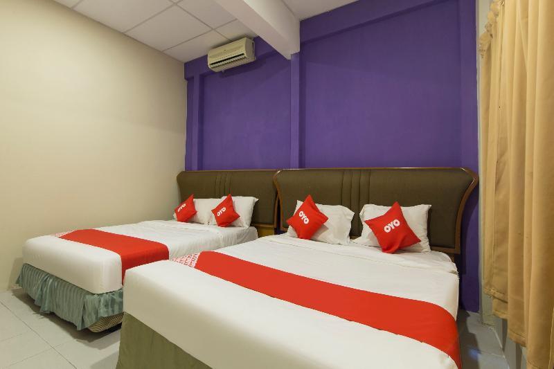 Oyo 44100 Hotel Casavilla Petaling Jaya Eksteriør billede
